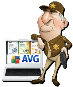 AVG Internet Security Support