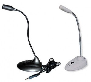 Microphone Support