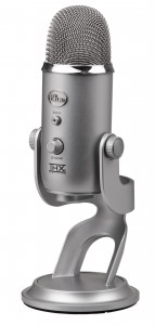 Microphone Support