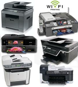 All-In-One Printer Support