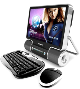 All-In-One Computer Support