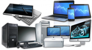 Computers, Tablets and Desktop Support