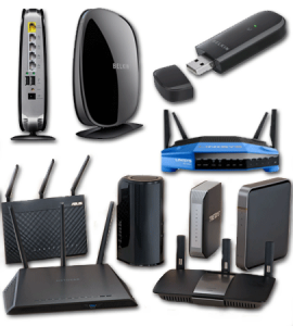 Router Support
