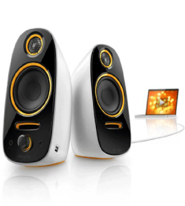 Computer Audio Speaker Support